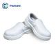 White Esd Shoes Confortable Cleanroom Esd Static Free Anti-static Light Lab Work Esd Safety Boots