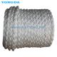 Easy Operation Polypropylene Filament Fibre Ropes Soft Wear Resistance 8 Strand