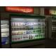 Copeland Open Remote Multideck Chiller For Frozen Food Market