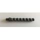 Excellent Strength Hardness Silicon Carbide Screw Shaft For Oil Exploitation