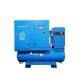 4 In 1 22kw Permanent Magnet Frequency Conversion Screw Air Compressor For Laser Cutting Machine