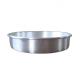 9*2 inch aluminum round fixed base cake plate Cake Tools cheese pan cake pan