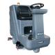 Battery Powered Powerful Ride On Scrubber Dryer Machine With 1 Year Warranty