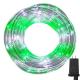 Double LED Leather Wire Tube Strip Lights IP67 Waterproof Remote Control