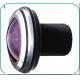 190 Degree Wide Angle Cctv Board Lens ,  Zoom Lens Sports CCTV Camera Lens