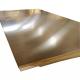 100mm Thin Copper Sheets C2600 Copper And Brass Sheets