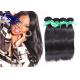 Deep Wave Human Hair Extensions / Unprocessed Indian Hair Extensions