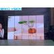 Indoor Advertising Fixed LED Poster Display LED Placard P2.5 P3 For Shop Mall / Hotel