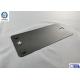 ODM Electricity Box Cover Mild Steel Sheet Metal Brackets Laser Cutting Parts