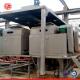 Semi Automatic Compound Fertilizer Production Line , Chemical Fertilizer Extrusion Granulator