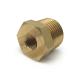 Factory Provide Pipe Fitting Brass connector copper plumbing materials pipe fitting
