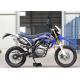 250CC Enduro Dirt And Road Motorcycle High Power Torque With Invert Shock