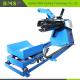 BMS 7T-1250 Hydraulic Decoiler with Coil Car and Press Arm Automatic Expand