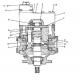 112-1773 Engine 4T7426 Pump Group Piston Cylinder Liner 1121773 Piston Ring 4T-7426