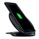 Universal Samsung Wireless Charging Pad DC 5V 2A Metal Material For Mobile Phone