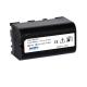 Leica Geb222 6ah Rechargeable Lithium Battery 7.4V 6000mAh Leica Geb222 Lithium Ion Battery