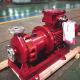 Magnetic Drive Centrifugal Pump for Barium Hydroxide