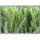 12800 Dtex Plastic Artificial Synthetic Lawn Grass For Garden / Landscaping