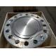 Asme B16.47 Spectacle Blind Flange Thickness Alloy 825 Uns N08825 Flange
