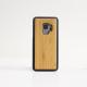 Customized Carved Samsung Wood Case Drop Resistance for S9 Model