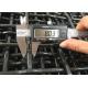 8mm wire diameter Heavy Duty Shale Shaker Crimped Mesh Screen