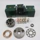 Jeil Hydraulic Pump Kits EC210 R225-7 R200-9 R215-9 Travel Motor Assembly JMV147