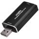 HDMI to USB Audio Video Capture Cards 1080p USB2.0 Record via DSLR Camcorder