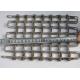 316L Honeycomb Ss Wire Mesh Conveyor Belt For Heavy Duty