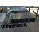 Cold Roll Forming Products / C Z Purlin Steel Plate Totally Automatic
