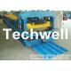 0 - 15m / min Forming Speed Roof Tile Making Machine 0.4 - 0.6mm Material Thickness