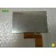 Antiglare / Hard coating Sharp LCD Panel LQ043T3DG01 900 / 1 Contrast Ratio