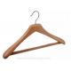 Anti-Slip Wide Shoulder Wooden Suit Hanger