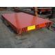 Cargo Handling 20ton Electric Transfer Cart With Lithium Battery