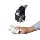 Manufacturer Certificated Handheld 1D Bluetooth barcode Scanner reader with Glove for logistics warehouse