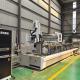 Aluminium Profile 4 Axis CNC Machining Centre Automatic controlled with 4 axes for curtain wall factory