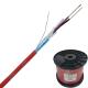 ExactCables 2x1.5mm2 14 AWG Fire Retardant Cable 6 Cores PH30 Fire Alarm Cable 1.5mm