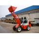 SWM612 small Garden Front End Wheel Loader 1.2t  Loading weight
