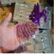 Customized Fishing Lure Molds Artificial Baits 3D Printed/Injection Molded with OEM Service