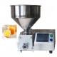 Attractive design automatic round cakes depositor cream ice cake coating frosting decorating icing machine