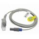 Mindray 0010-20-42594 Spo2 Sensor Cable 6 Pin  For New PM6000 Machine