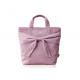 Luxury Brand Vogue Ladies Handbags Customized Logo Polyester Material