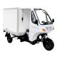 Dayang Gasoline Van Tricycle with 10-20L Fuel Tank Capacity and High Grade Ability ≥25°