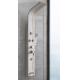Aluminium shower column/shower panel HDB-1522 1600X200X75