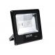 Energy Saving Slim IP66 LED Flood Light 100W 130lm / W CE RoHS Certificated