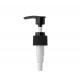 Ribbed Surface Plastic 28/410 Lotion Dispenser Pump