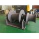 Cable Winch Drum With Spline Shaft