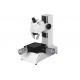 STM-505 2um Precise Mechanic Measuring Microscope, 2X Objective Toolmaker Measuring Microscope with Monocular Eyepiece