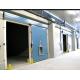 - 22℃ Davy Fresh Fish Cold Storage Room With Valley Wheel Compressor