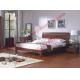 Modern American design Solid Wood Bed for Luxcury Villa use