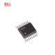 MAX11611EEE+T Electronic Components IC Chips High Precision Analog-To-Digital Converter